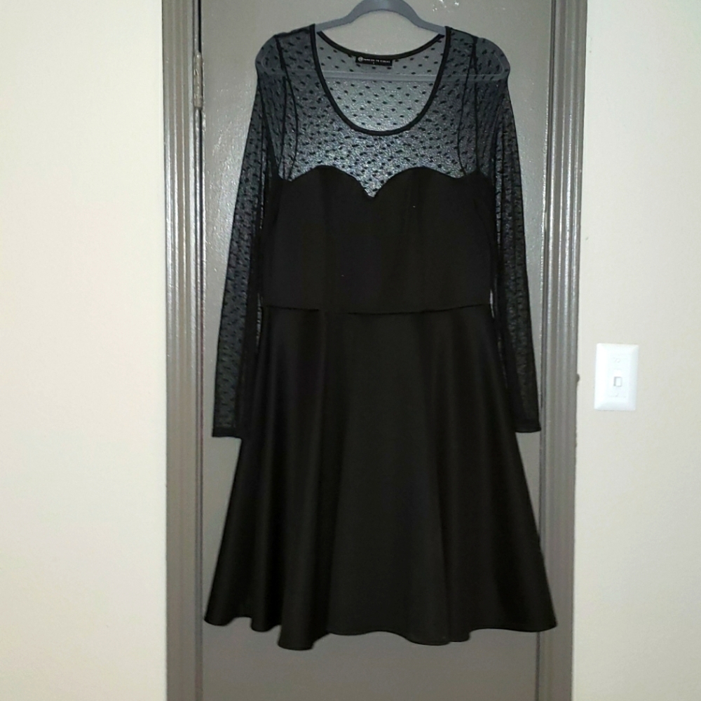 FTF Dress
